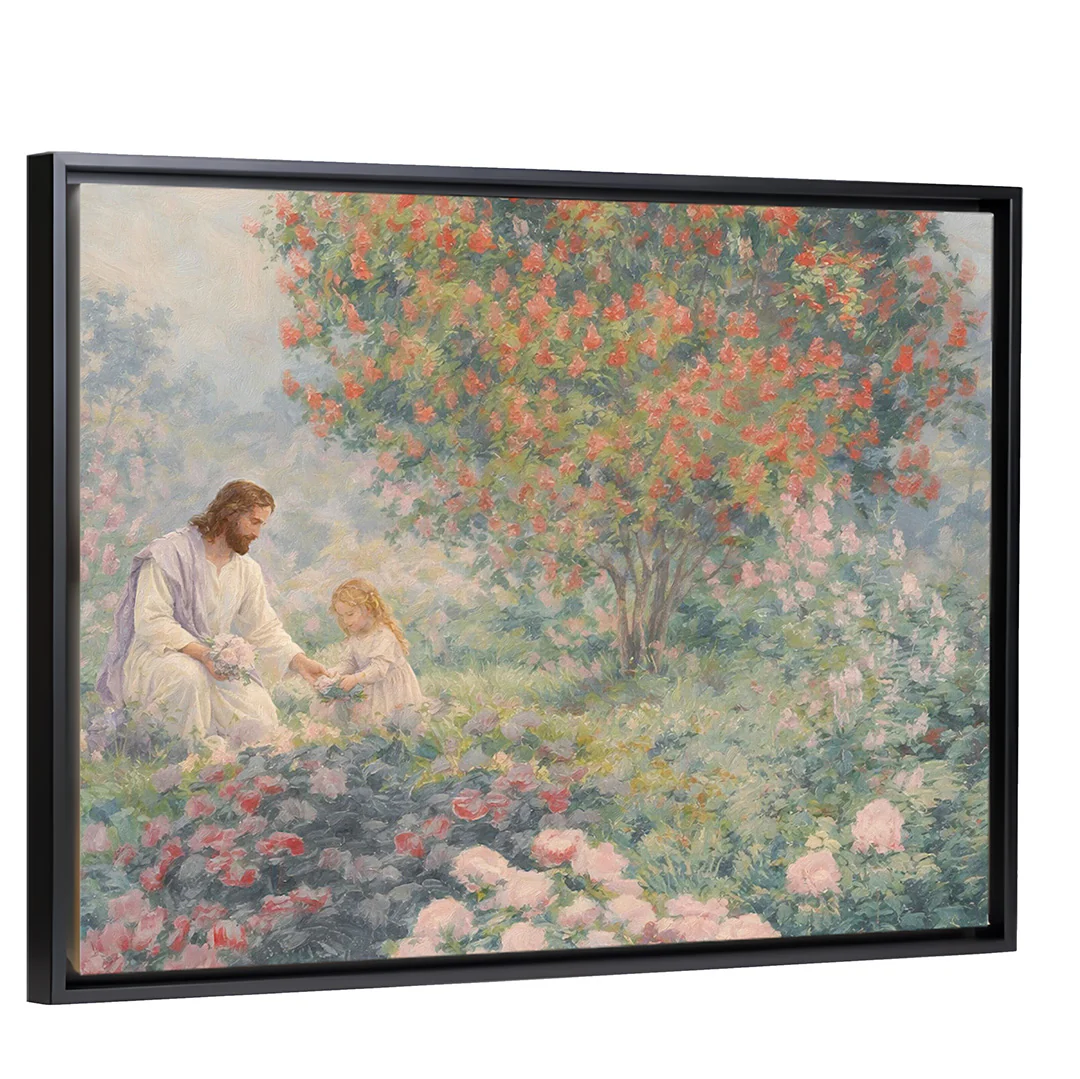 Glimpse Of Heaven - Canvas - Image 6
