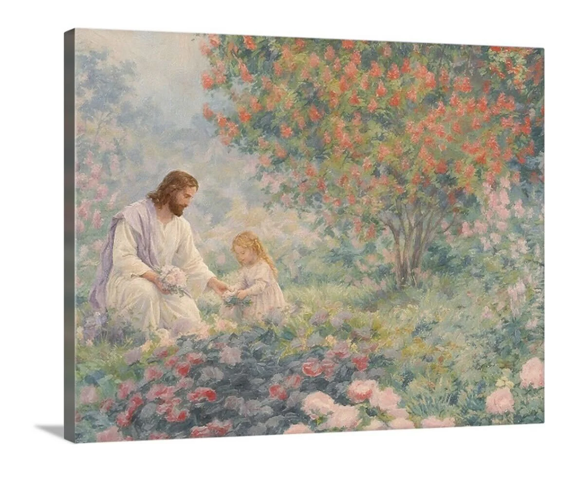 Glimpse Of Heaven - Canvas - Image 7