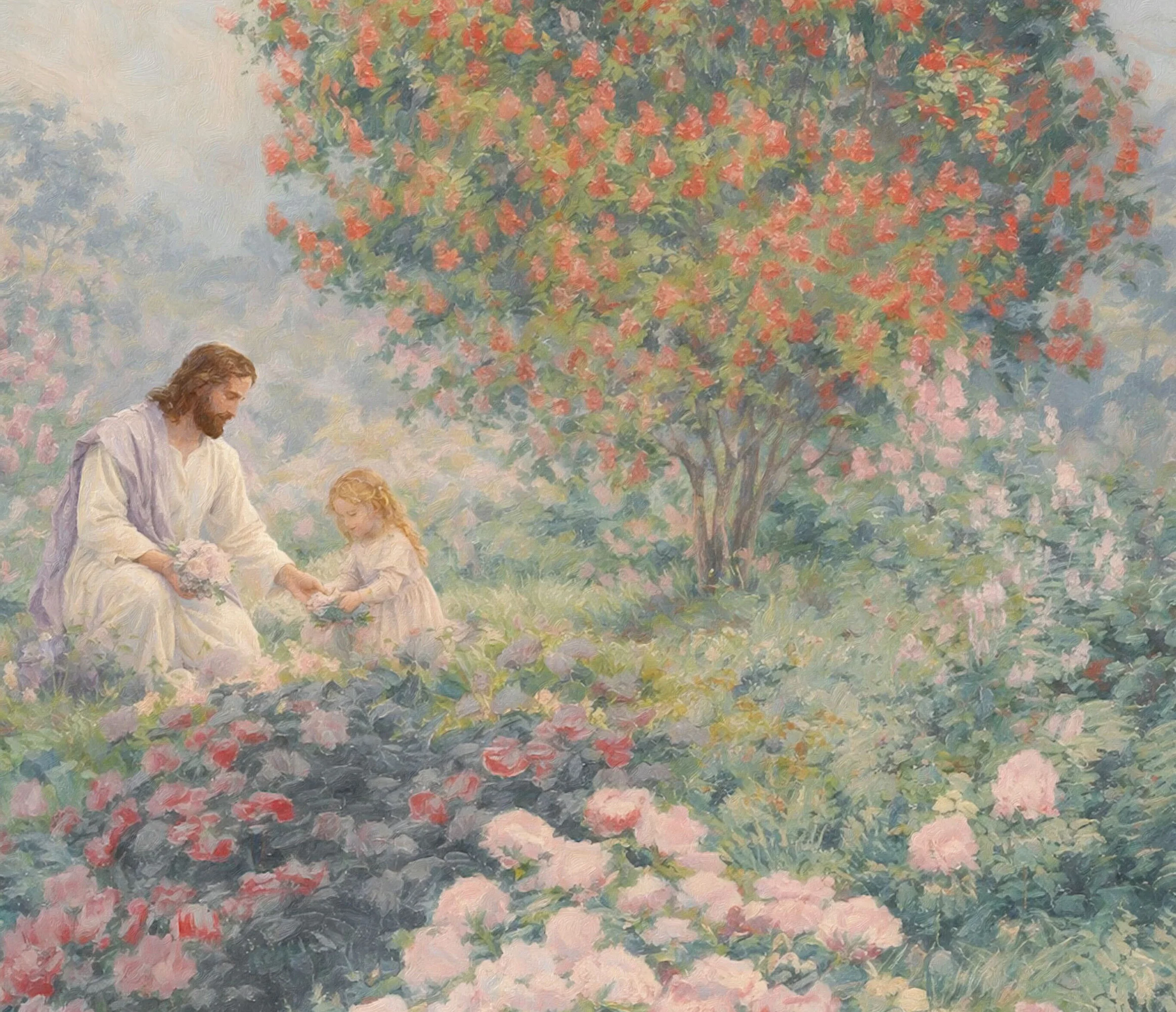 Glimpse Of Heaven - Canvas - Image 8