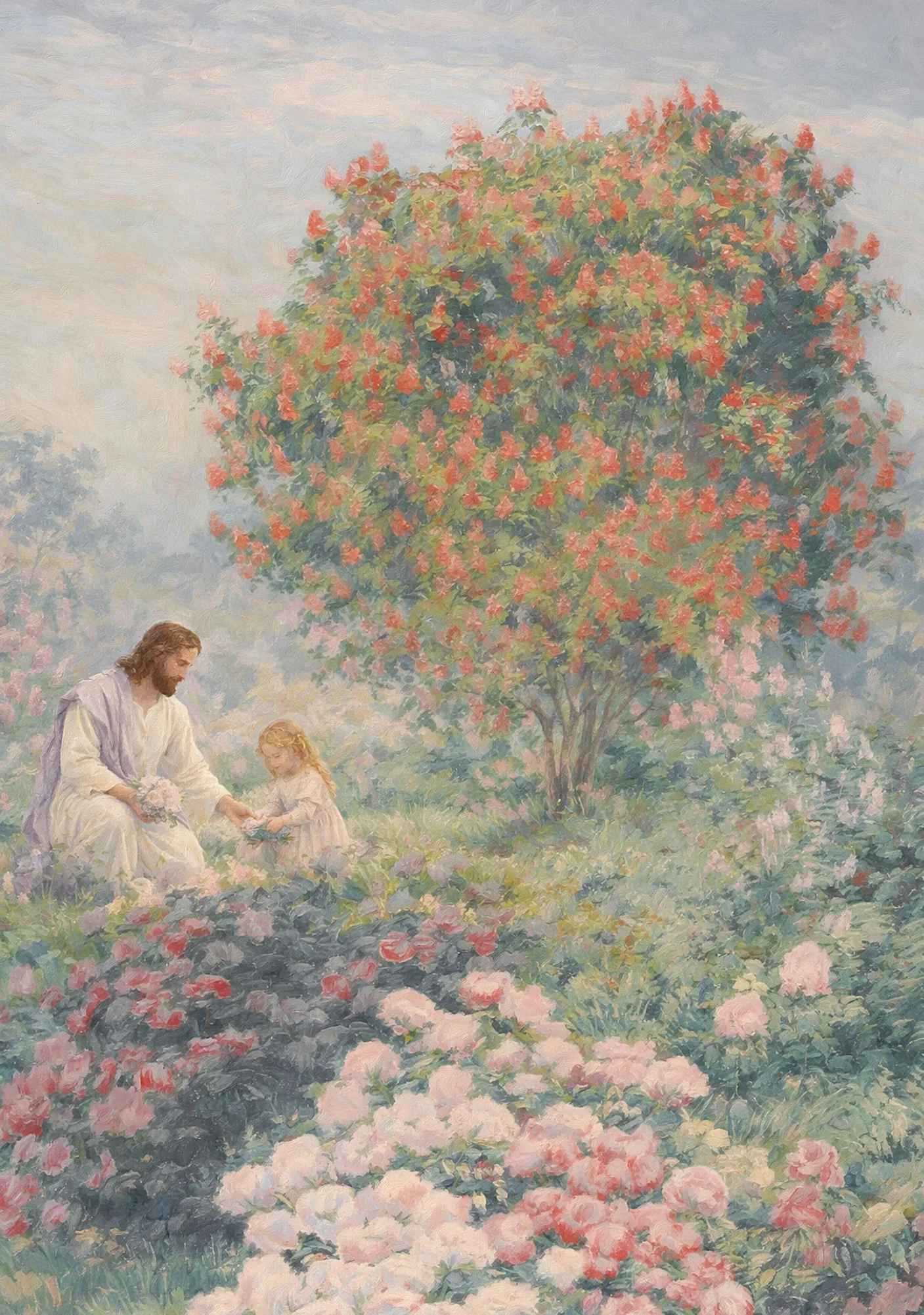 Glimpse Of Heaven - Canvas - Image 9