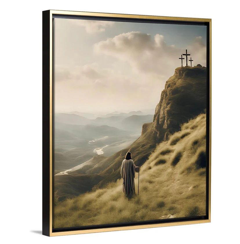 Golgotha - Canvas - Image 5