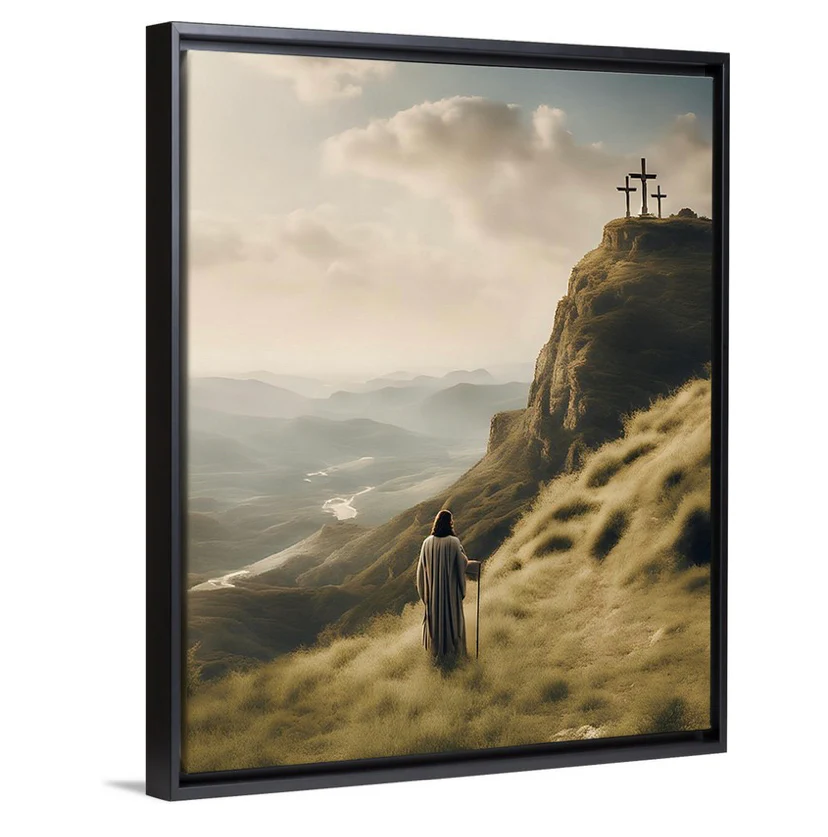 Golgotha - Canvas - Image 6