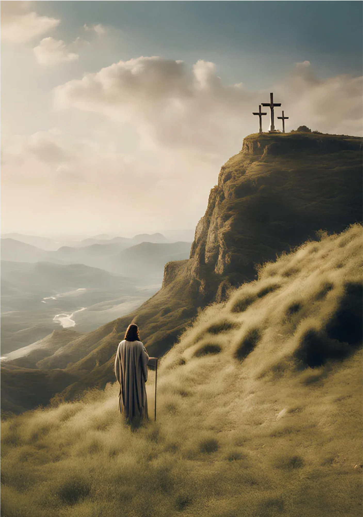 Golgotha - Canvas - Image 7