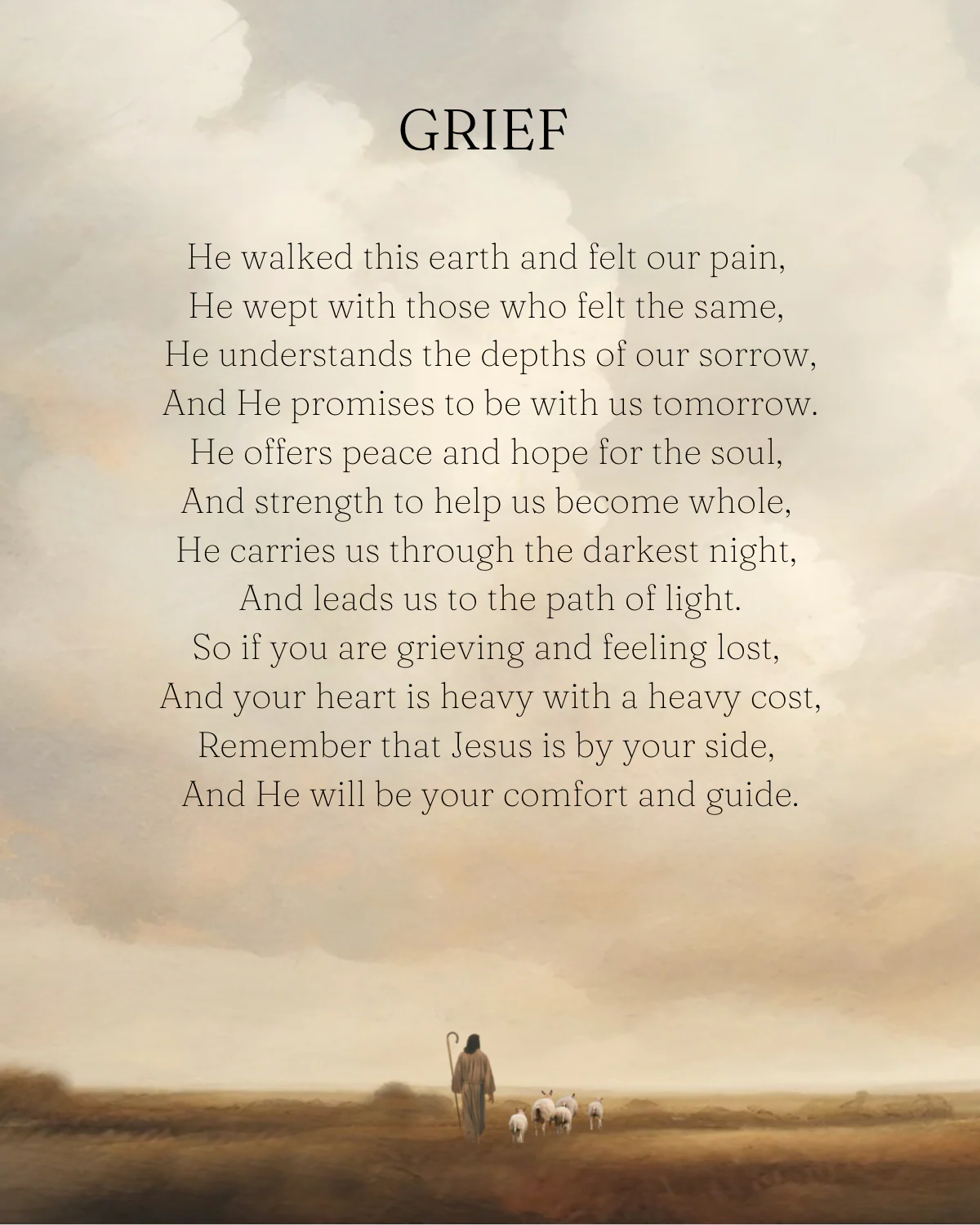 Grief Necklace - Image 3