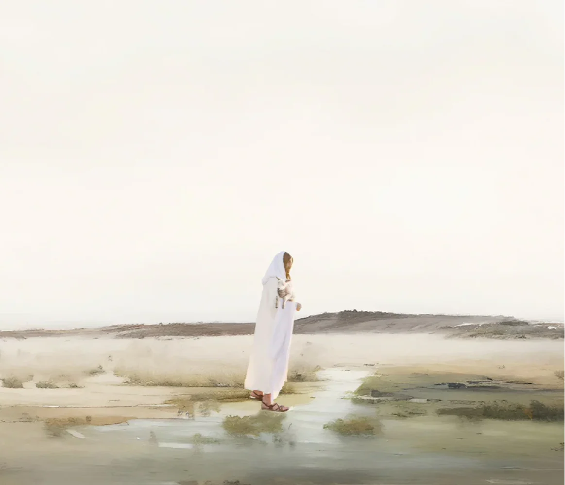 Guide Me - Canvas - Image 7