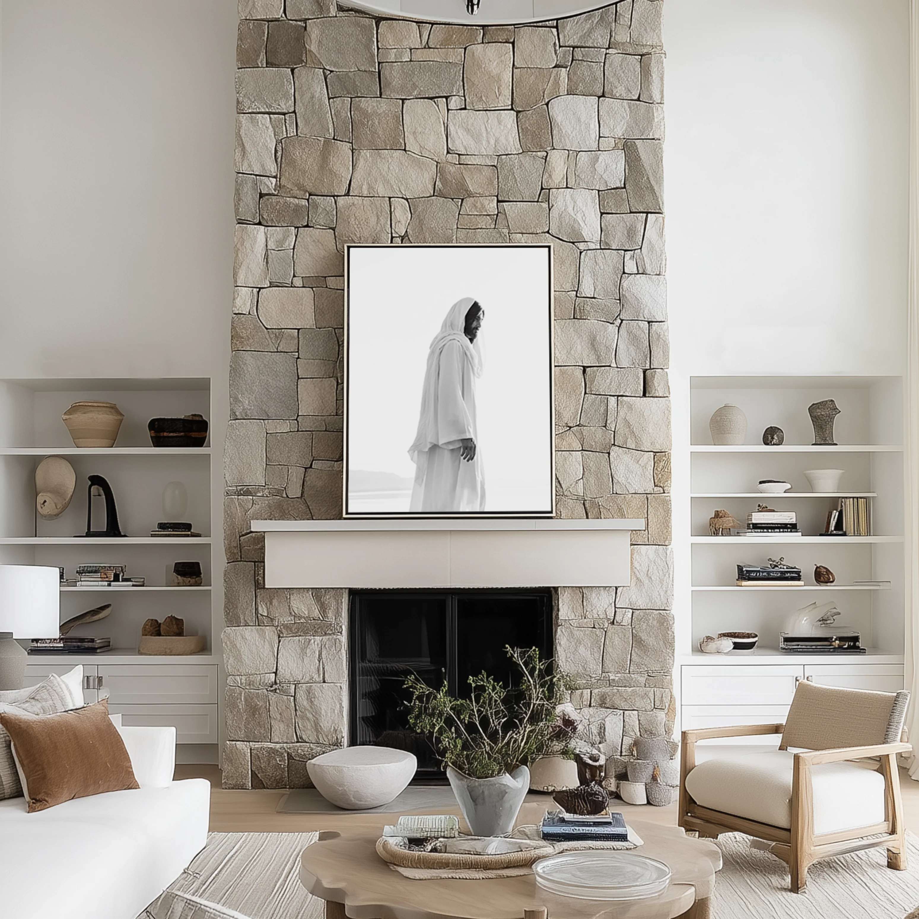He Is Risen - Canvas - Image 3