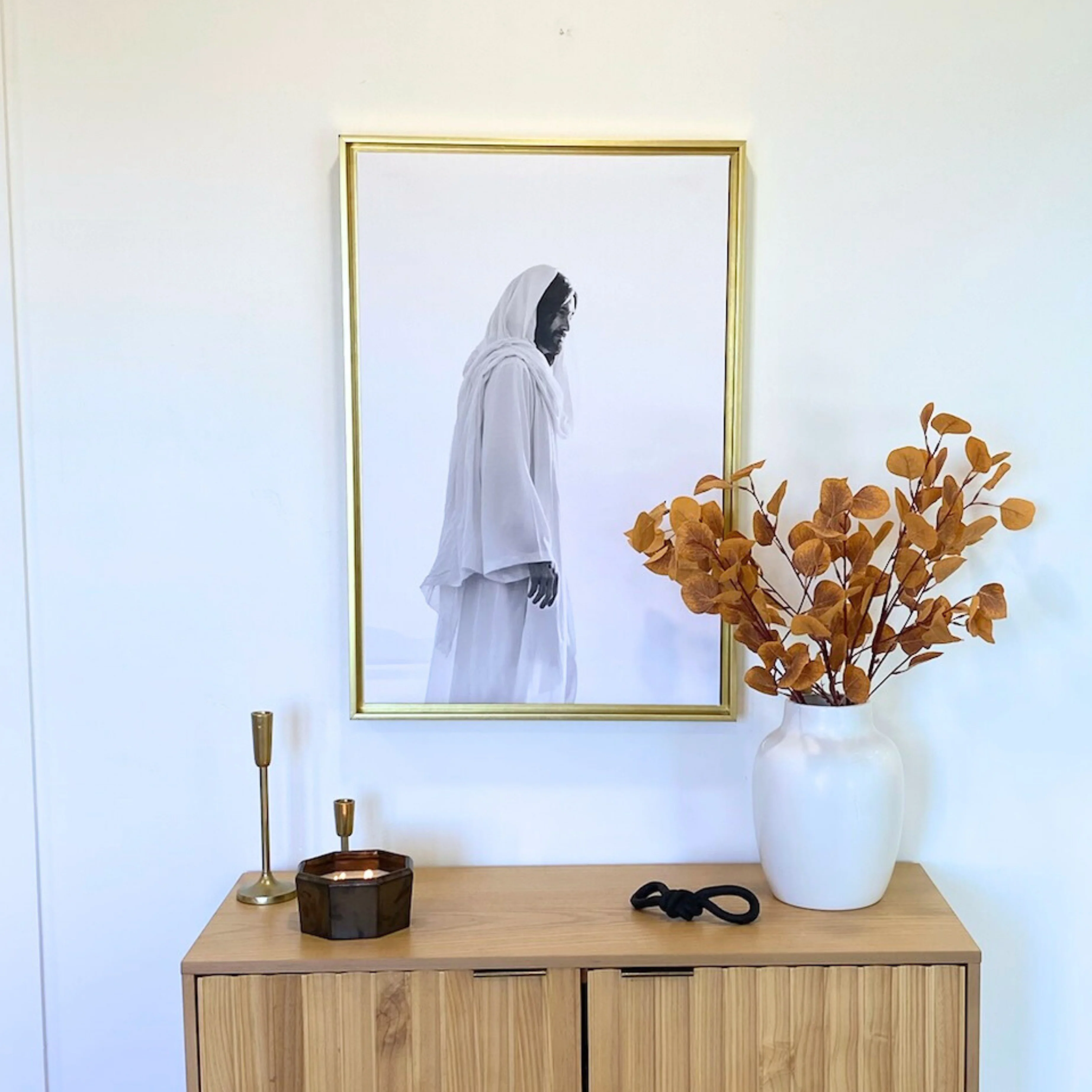 He Is Risen - Canvas - Image 4
