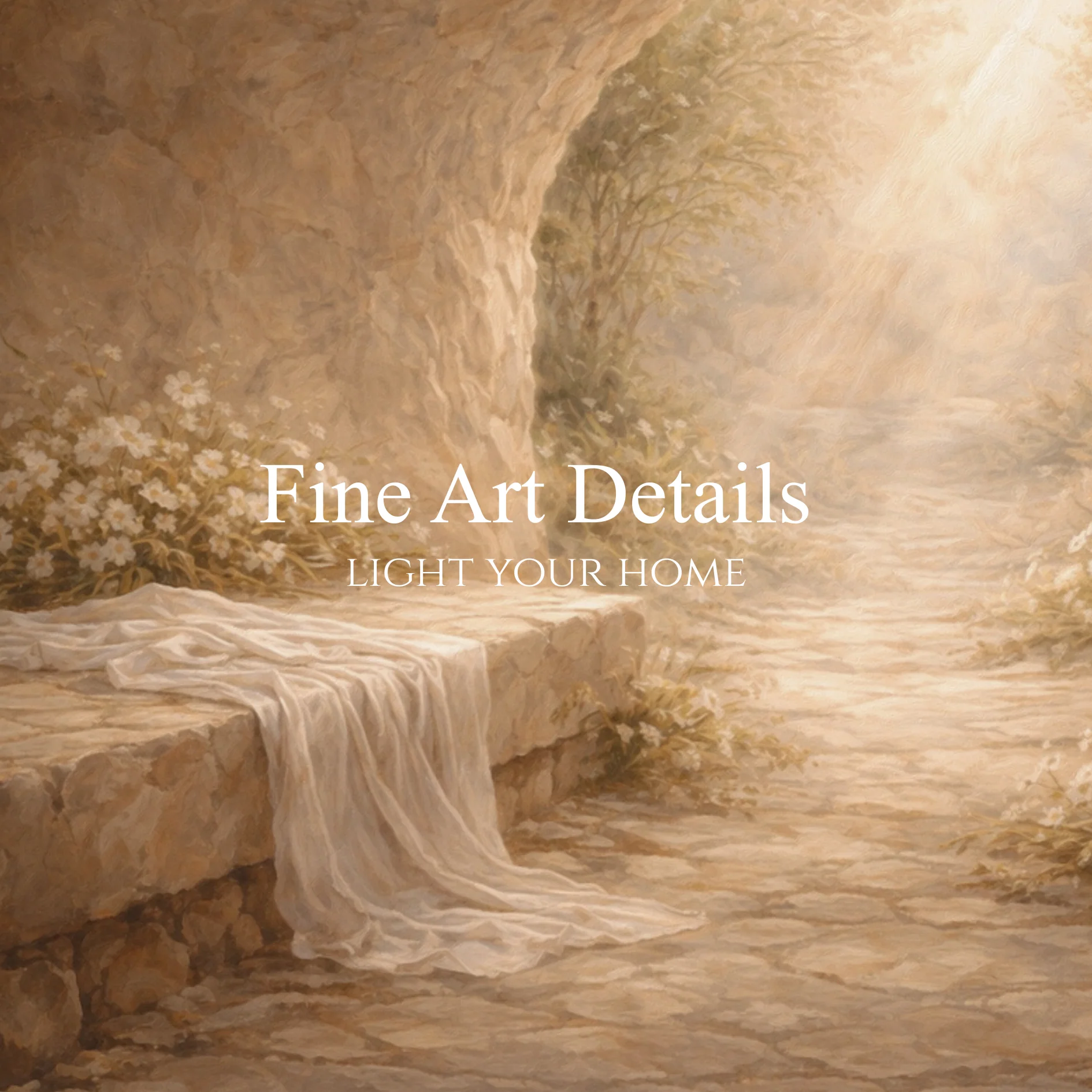 He Lives - Canvas - Image 10