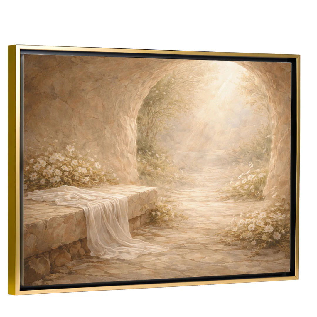 He Lives - Canvas - Image 6