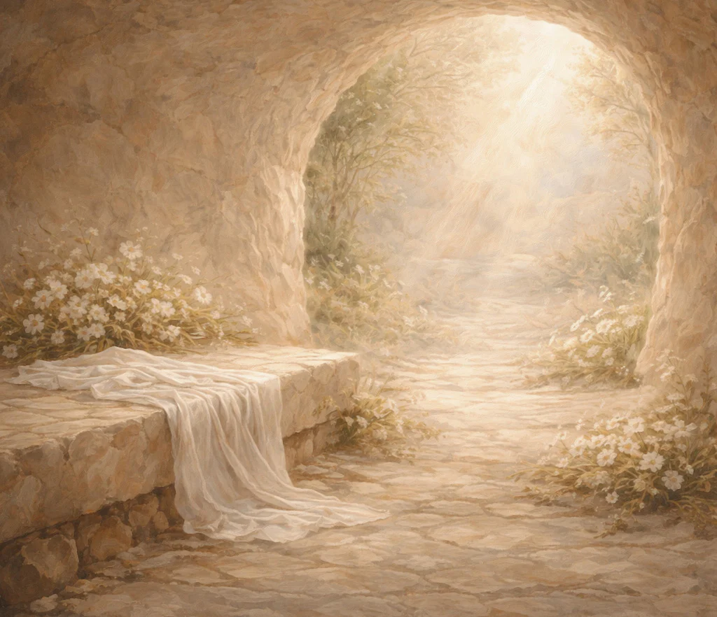 He Lives - Canvas - Image 9
