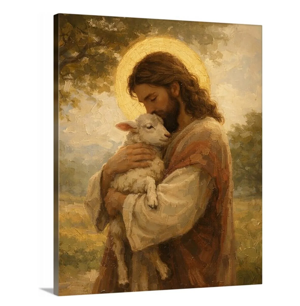 Held In Glory - Canvas - Image 2