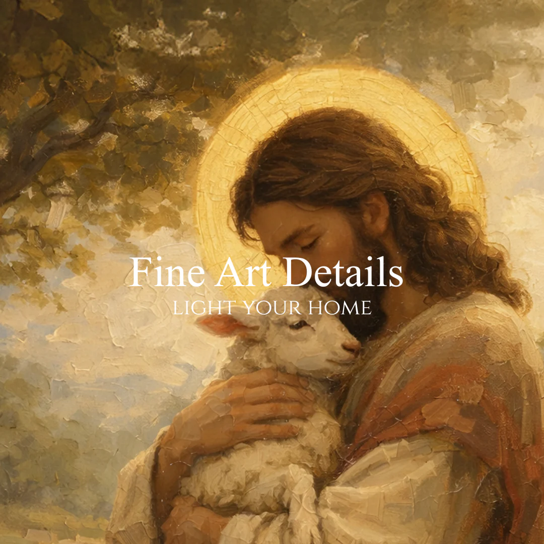 Held In Glory - Canvas - Image 5