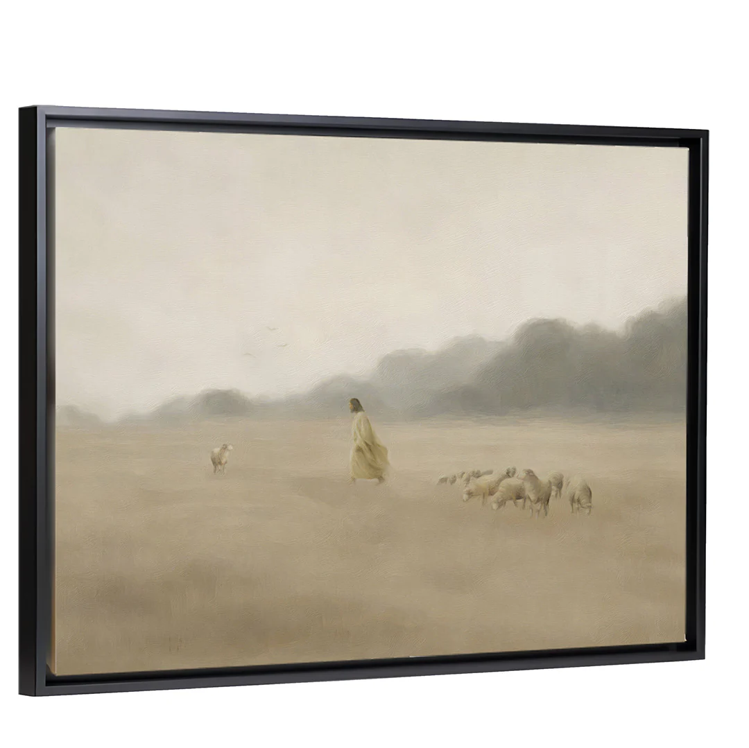 His Fold - Canvas - Image 6