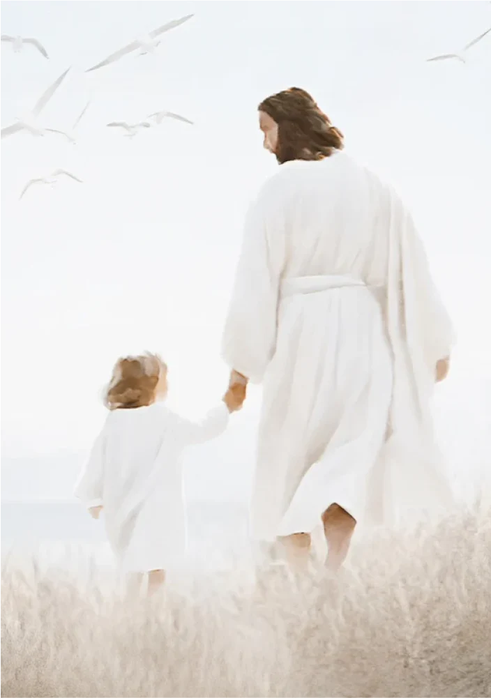 I am With You- Canvas - Image 8