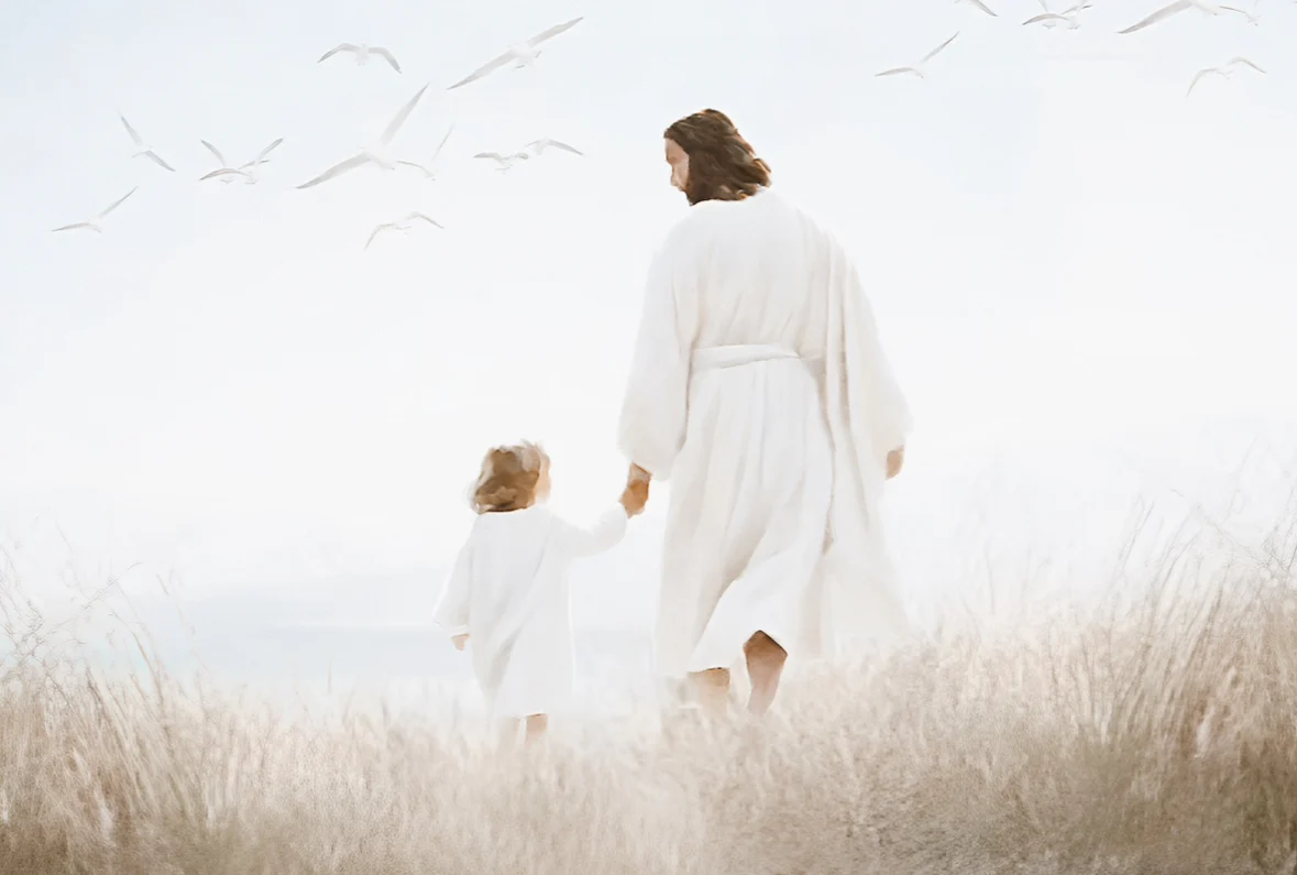 I am With You - Print - Image 3