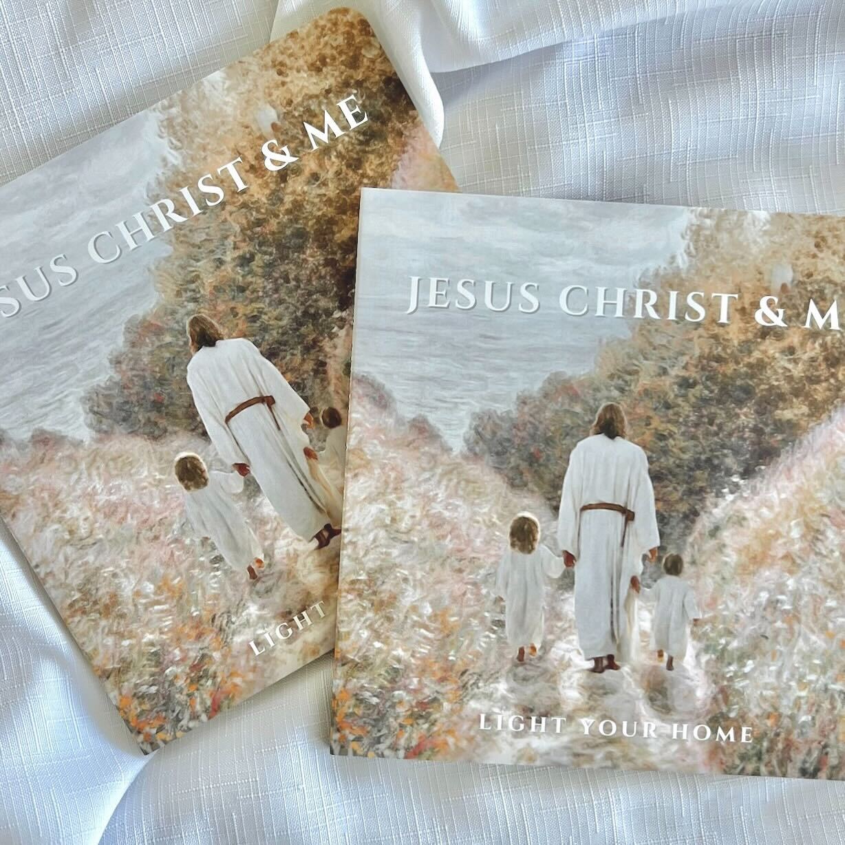 Jesus Christ and Me Board Book - Image 5