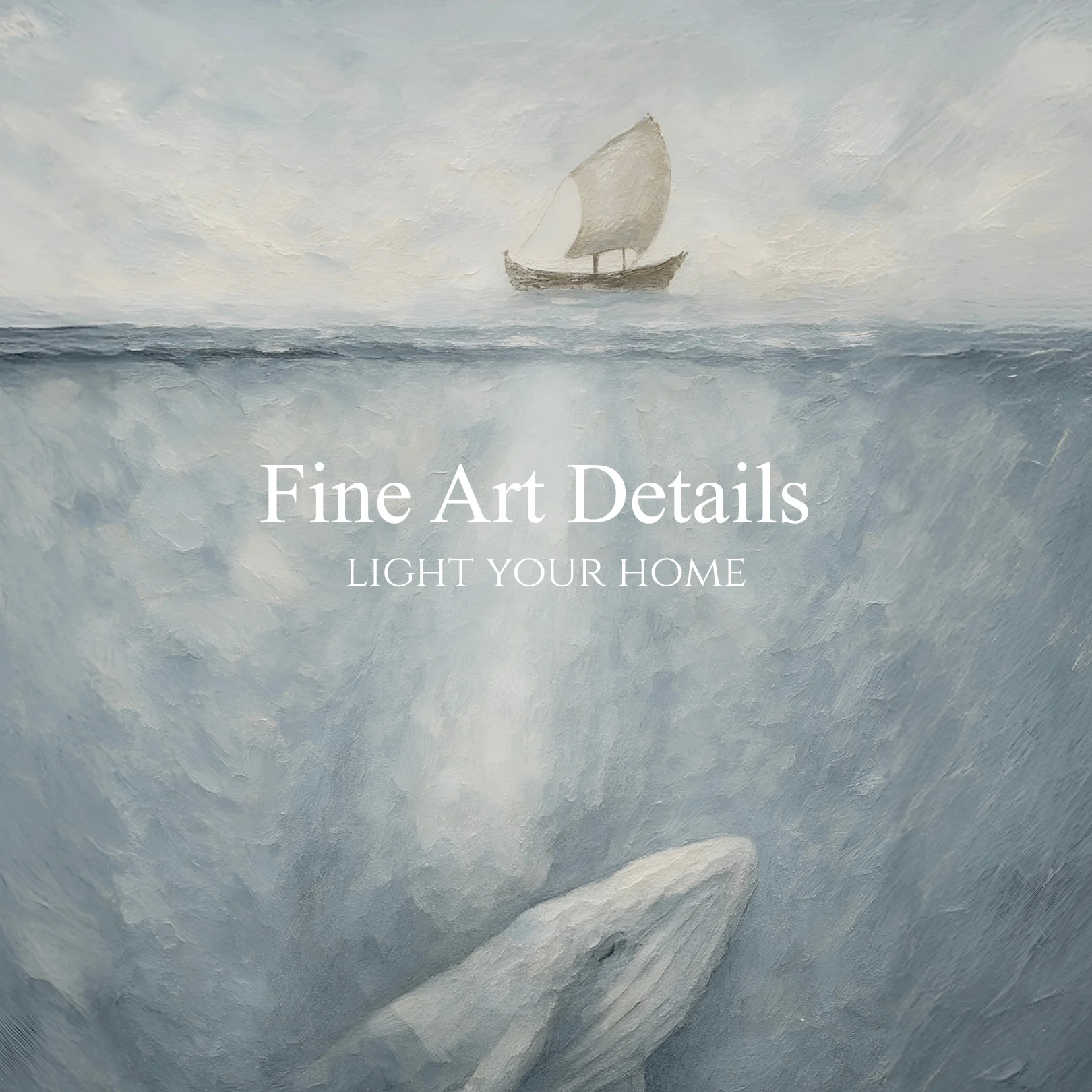 Jonah And The Whale - Canvas - Image 10