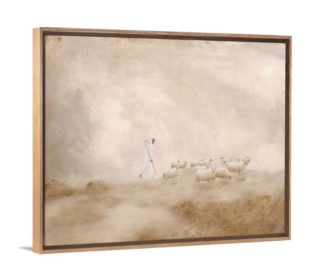 Journey of Faith - Canvas - Image 2