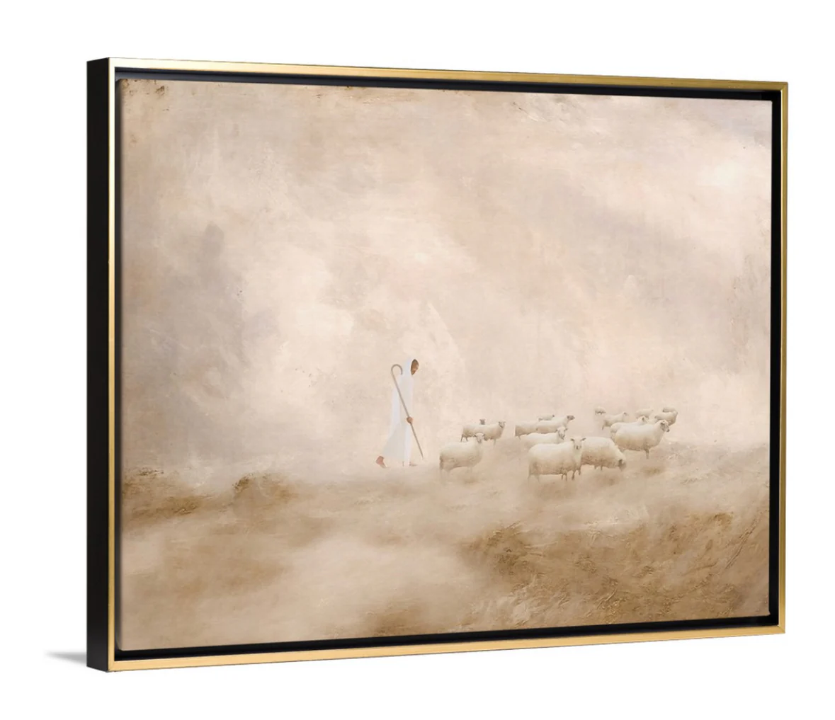 Journey of Faith - Canvas - Image 5