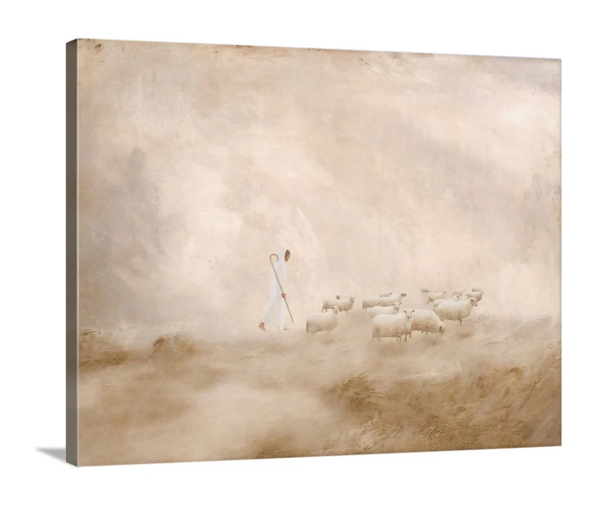 Journey of Faith - Canvas - Image 7