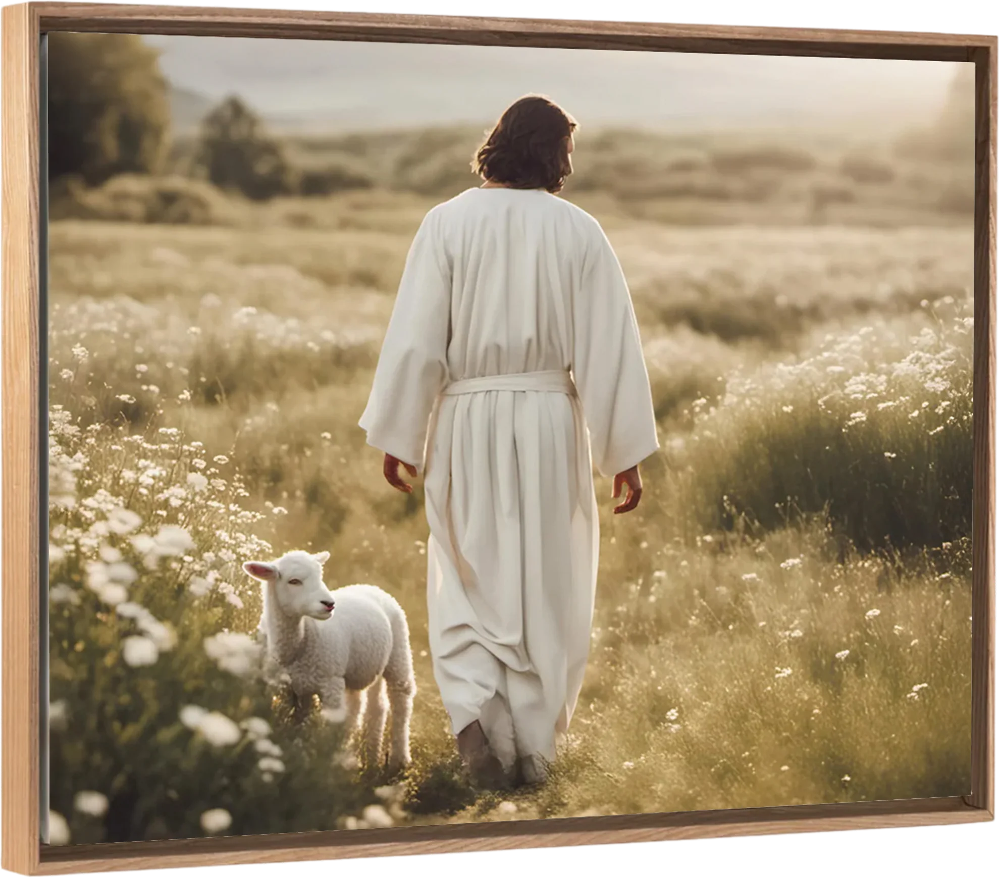 Lambs Refuge - Canvas - Image 3