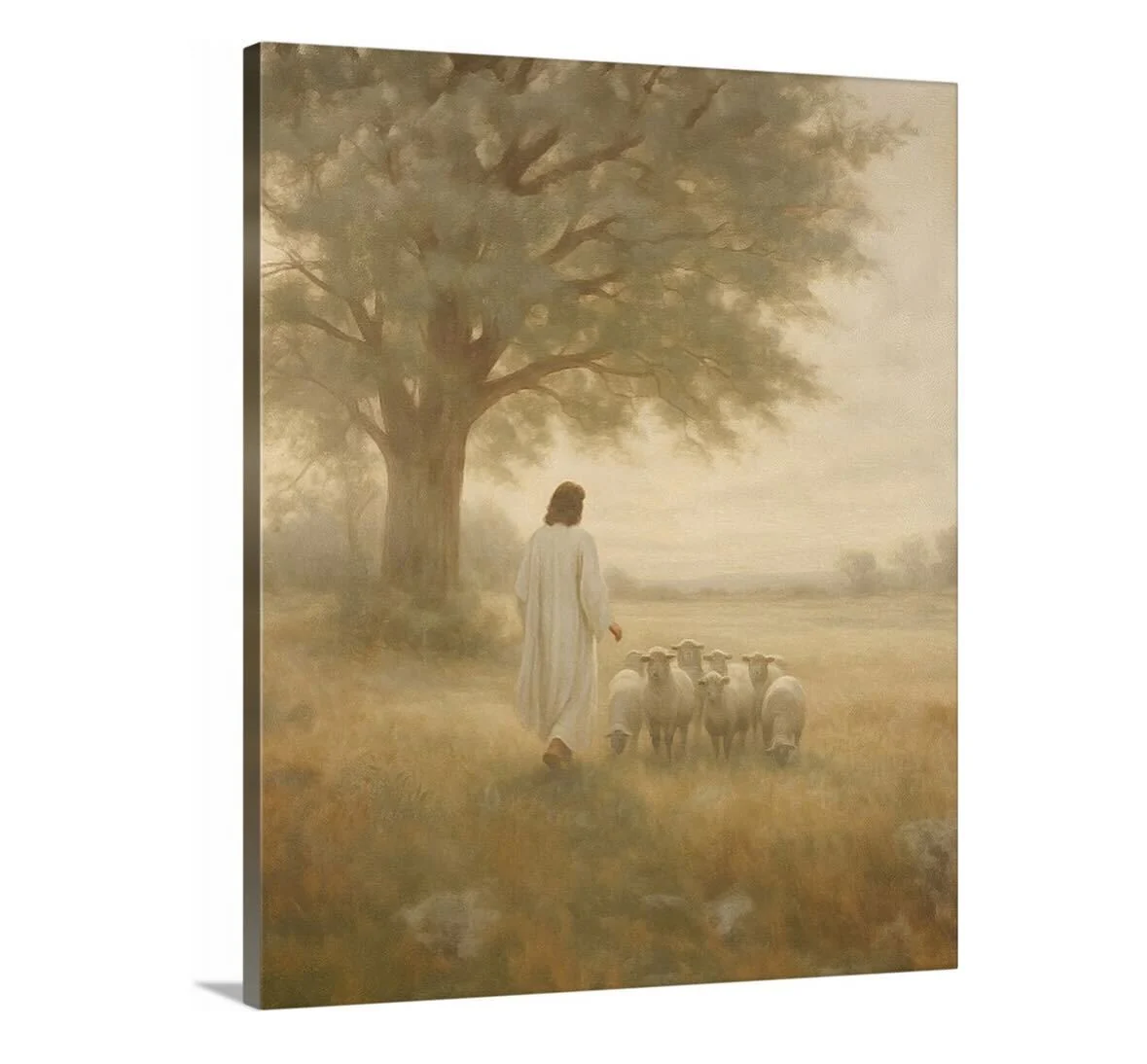 Led By Love - Canvas - Image 2