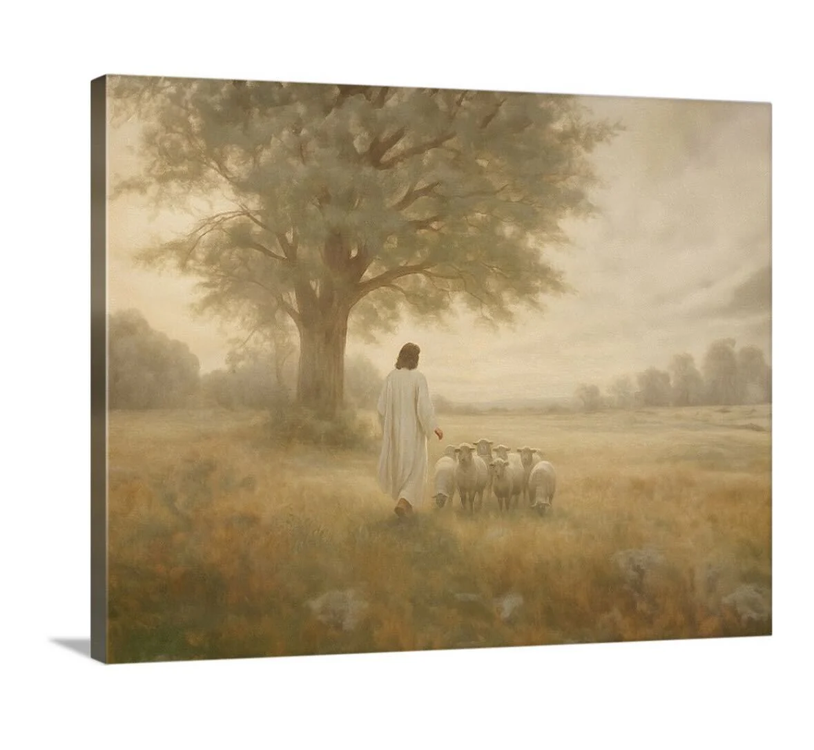 Led By Love - Canvas - Image 6