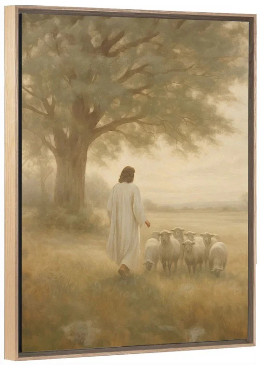 Led By Love - Canvas - Image 7