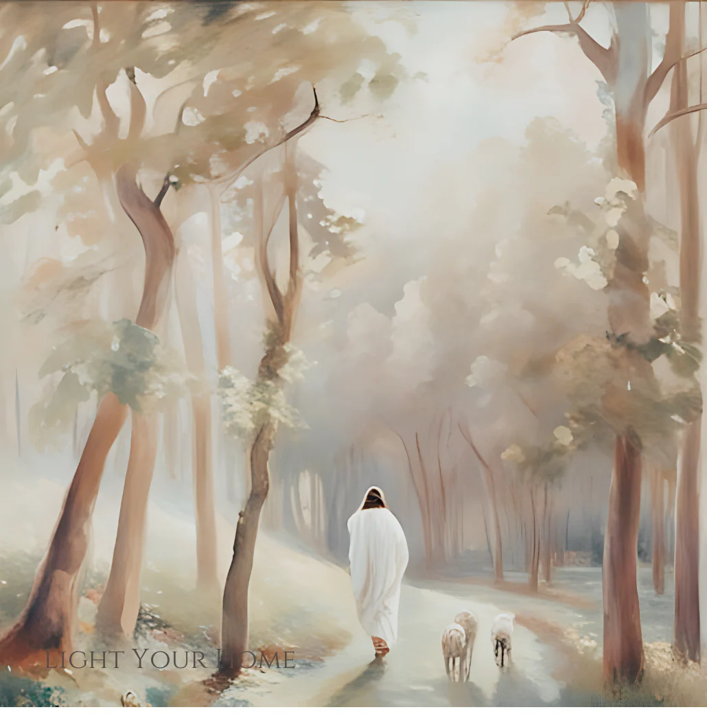 Follow Me - Print - Image 3