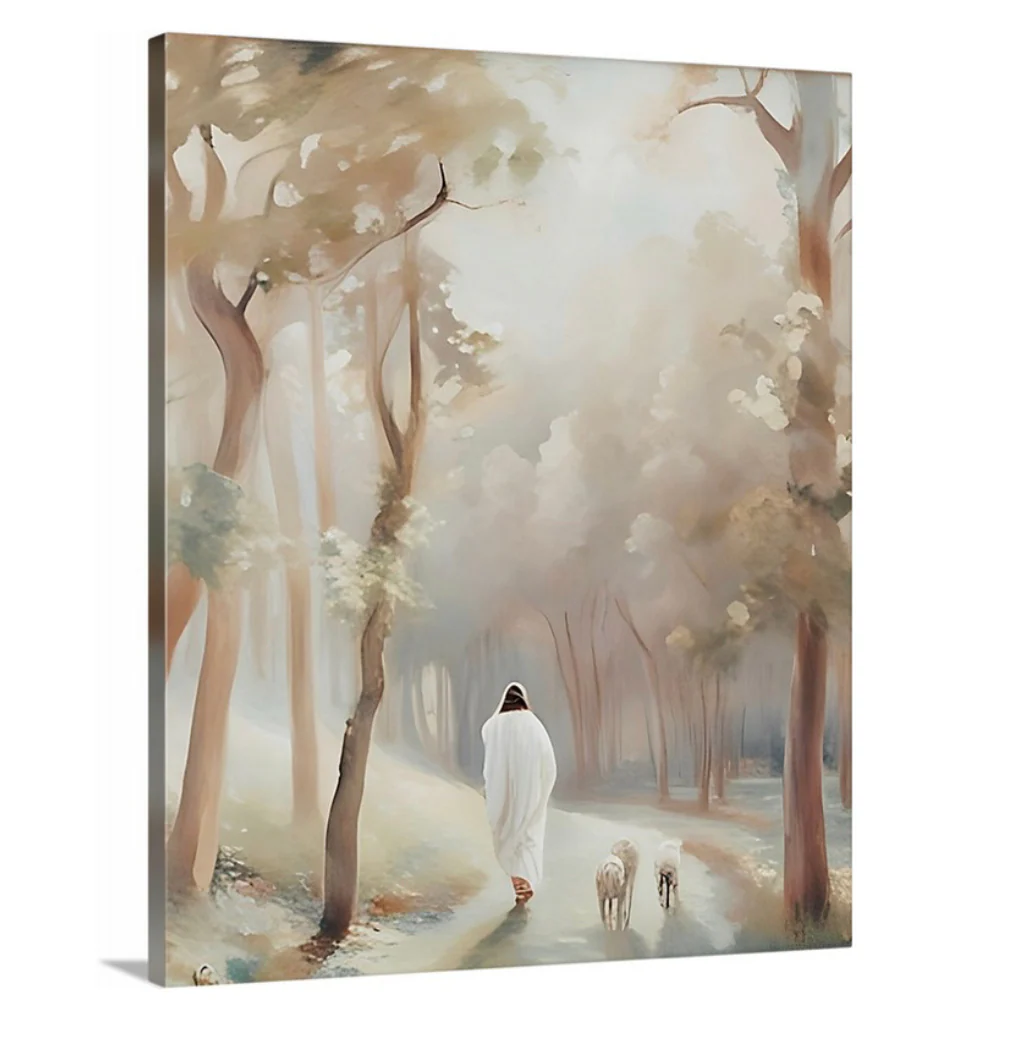 Follow Me - Canvas - Image 3