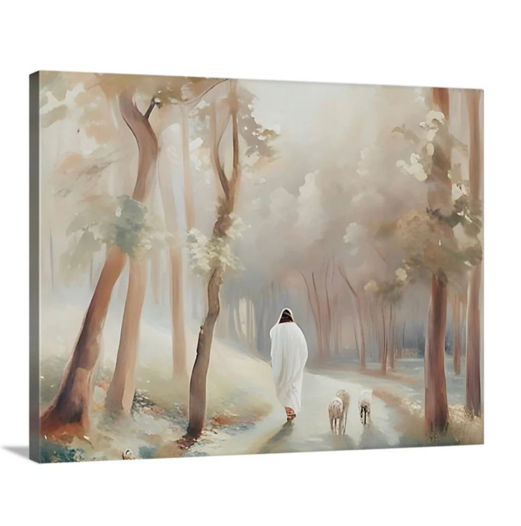 Follow Me - Canvas - Image 4