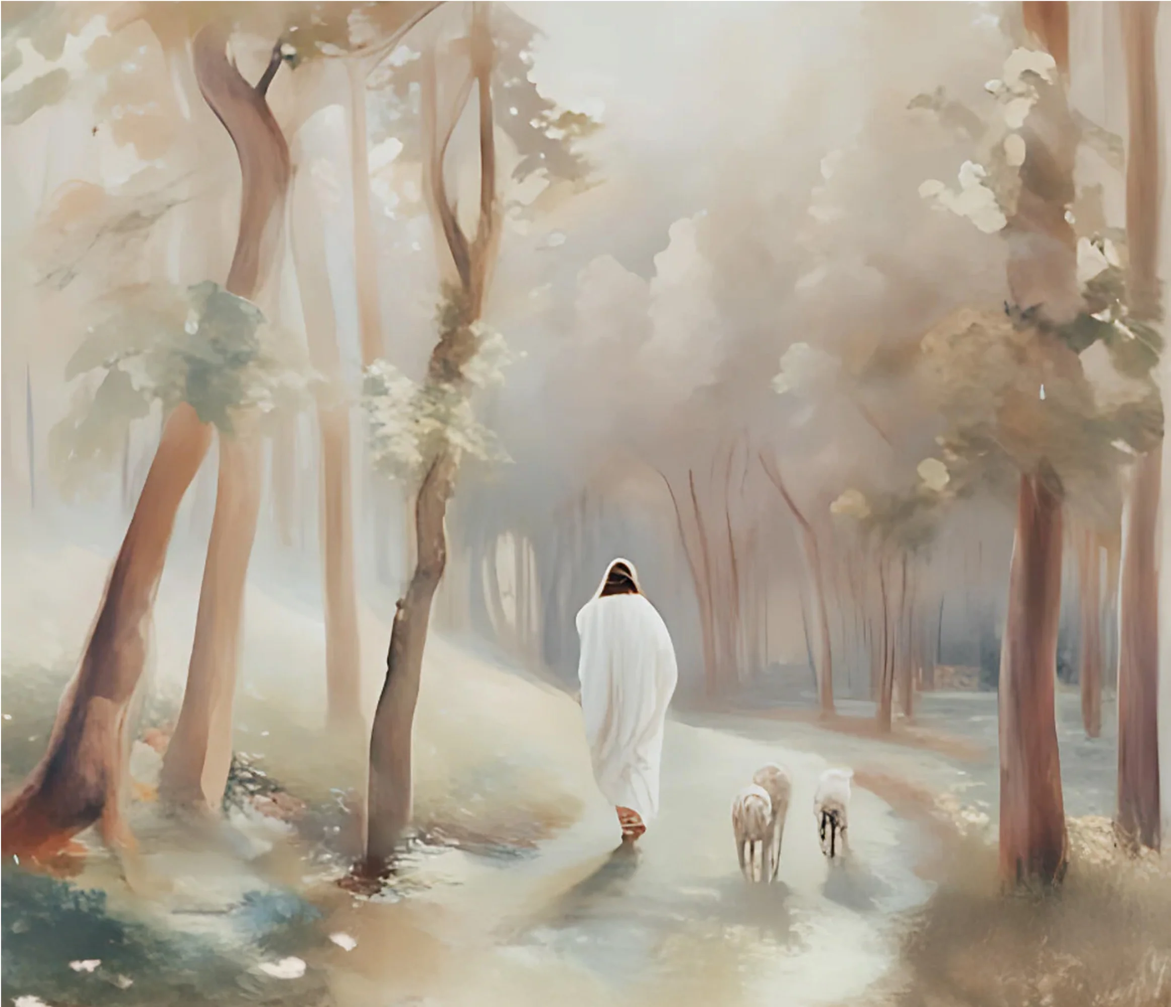 Follow Me - Canvas - Image 5