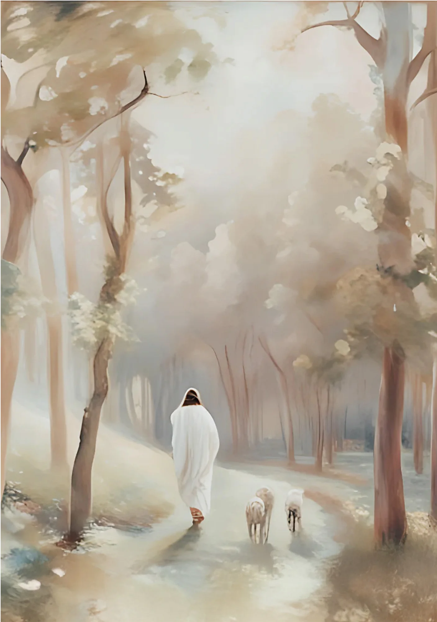 Follow Me - Canvas - Image 6