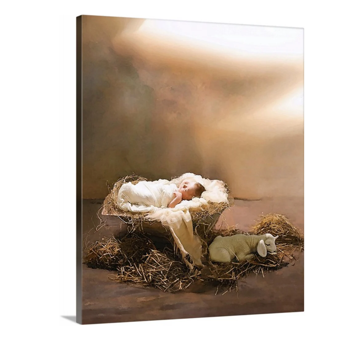 Light Of The World - Canvas - Image 3