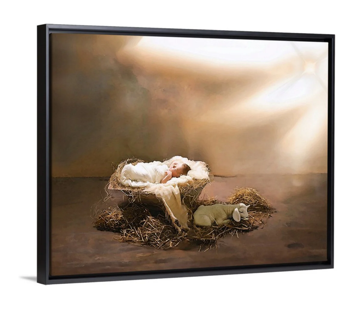 Light Of The World - Canvas - Image 4