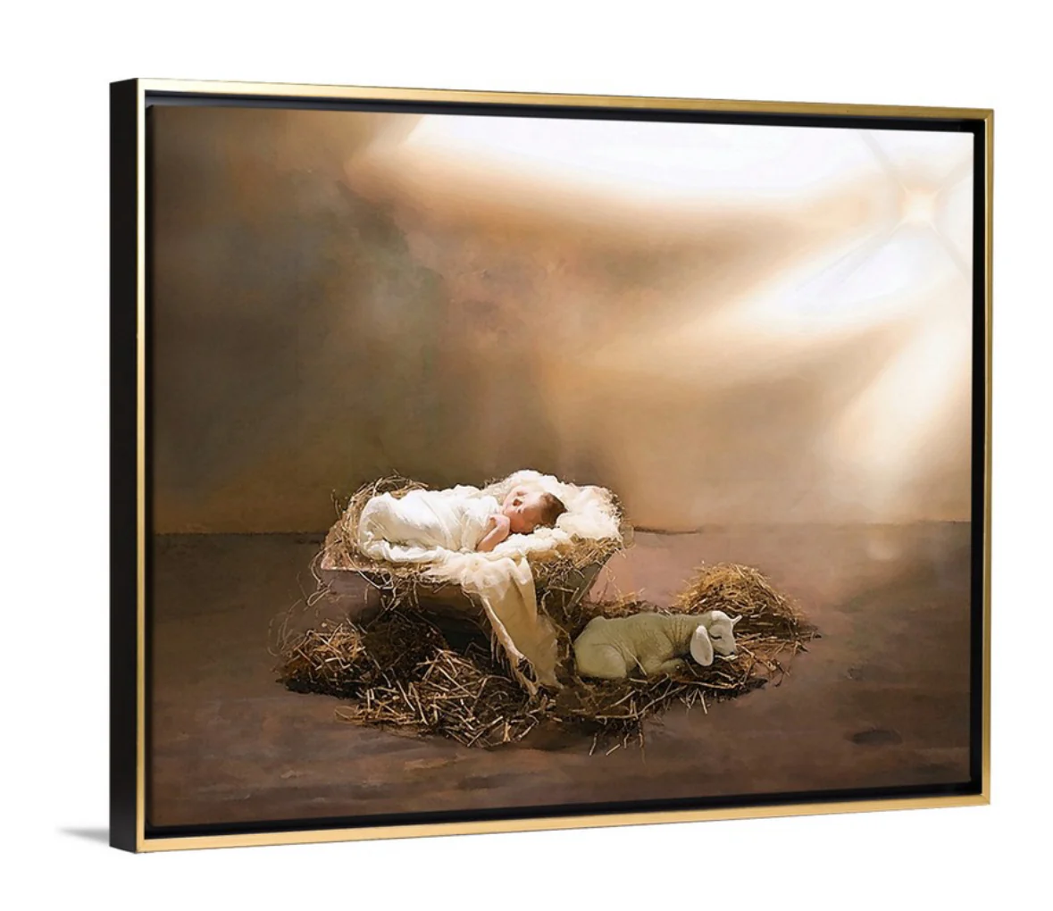 Light Of The World - Canvas - Image 5