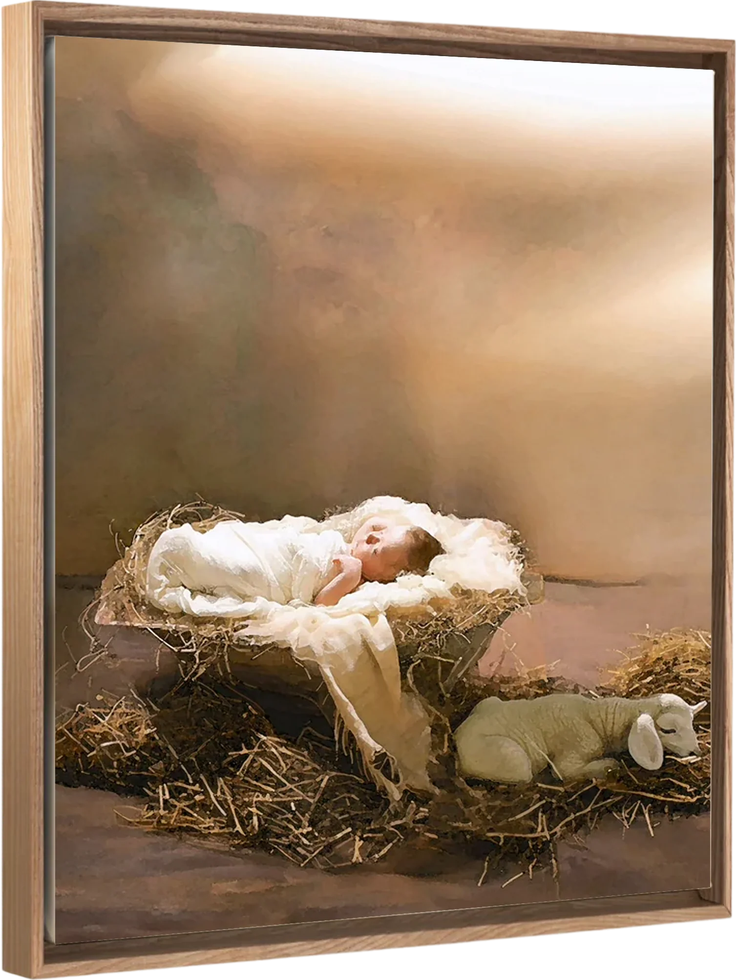 Light Of The World - Canvas - Image 9