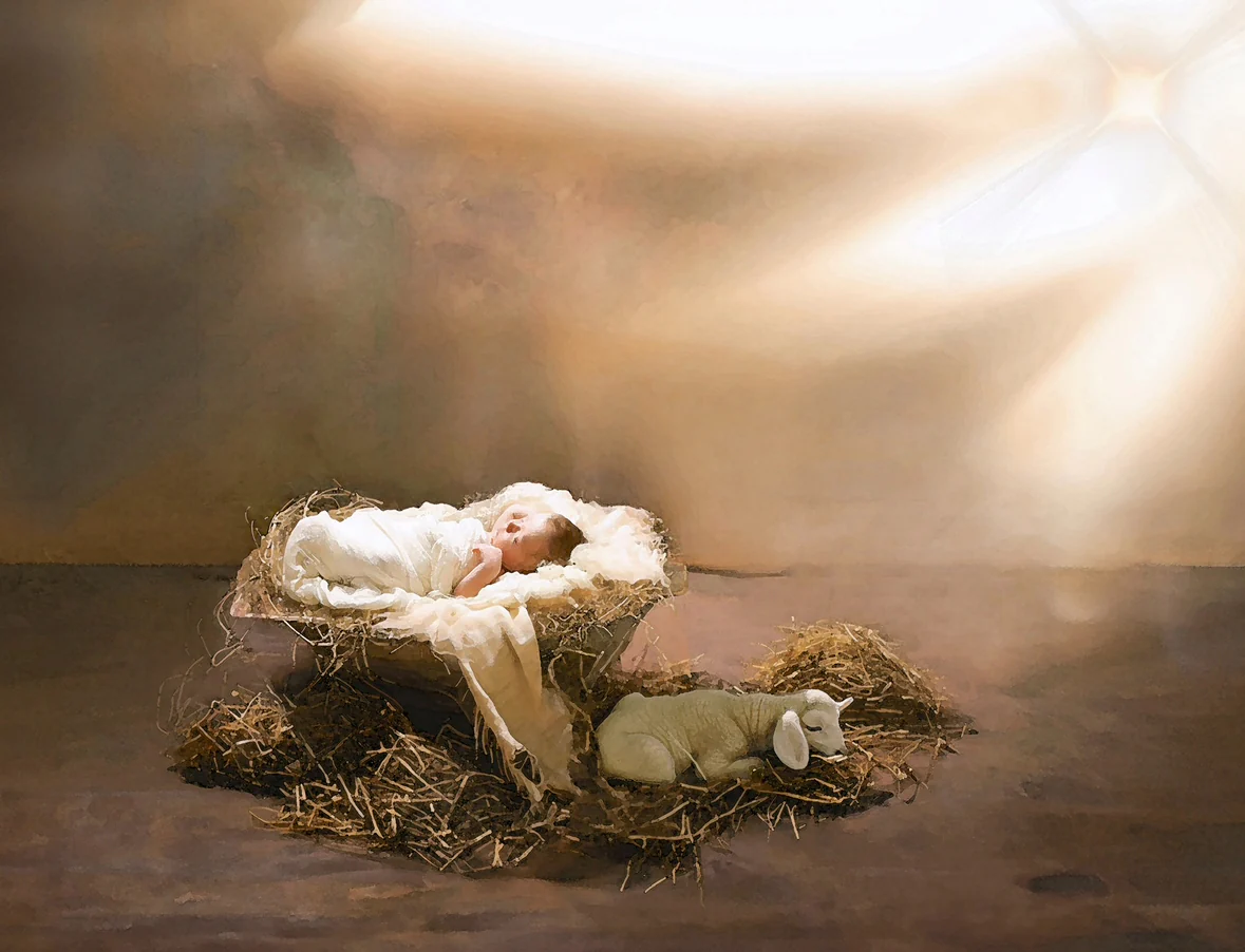 Light Of The World - Print - Image 3
