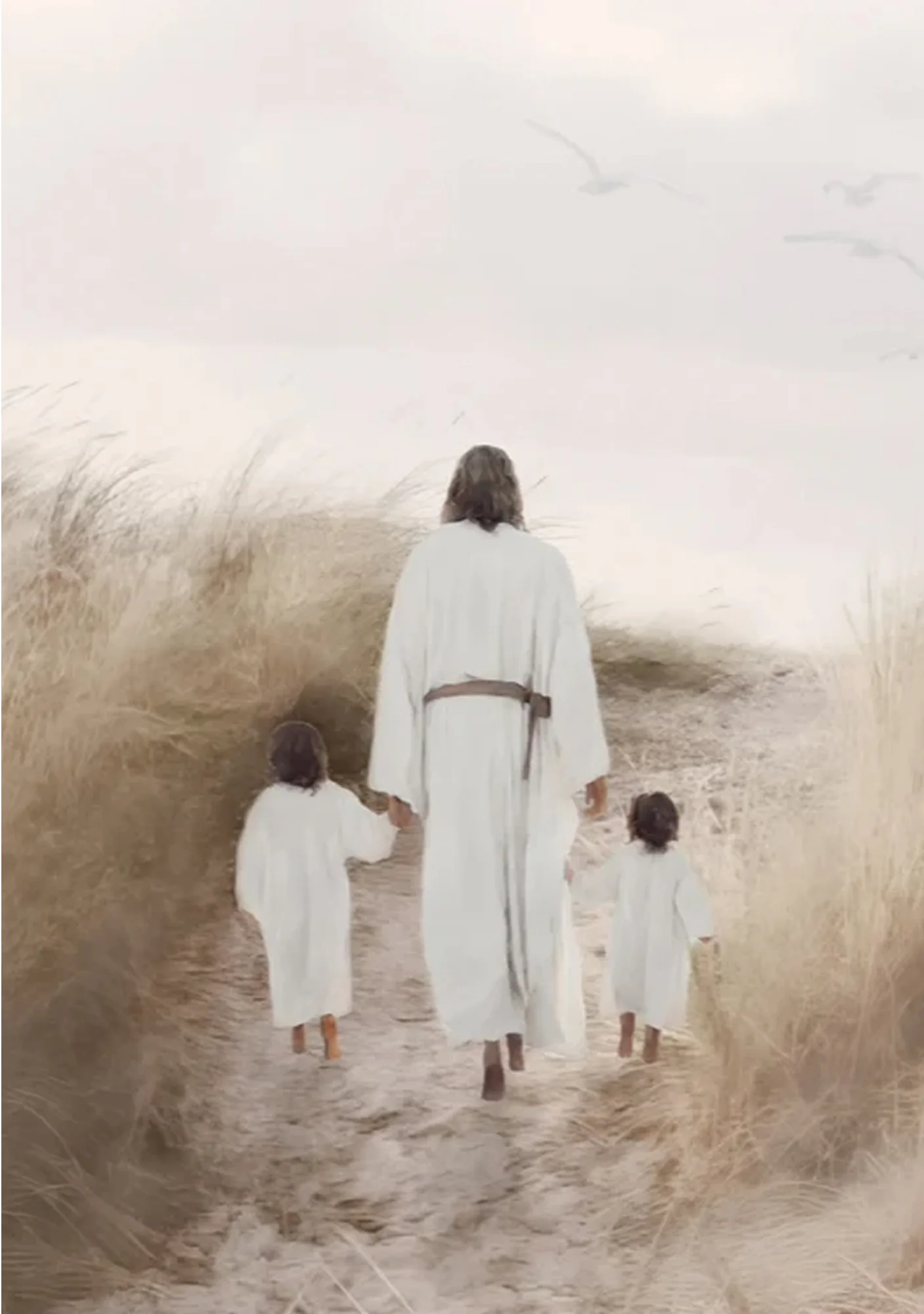 Little Ones - Canvas - Image 8