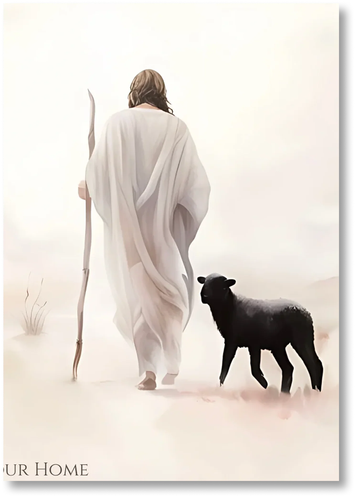 Lost Sheep - Print - Image 2