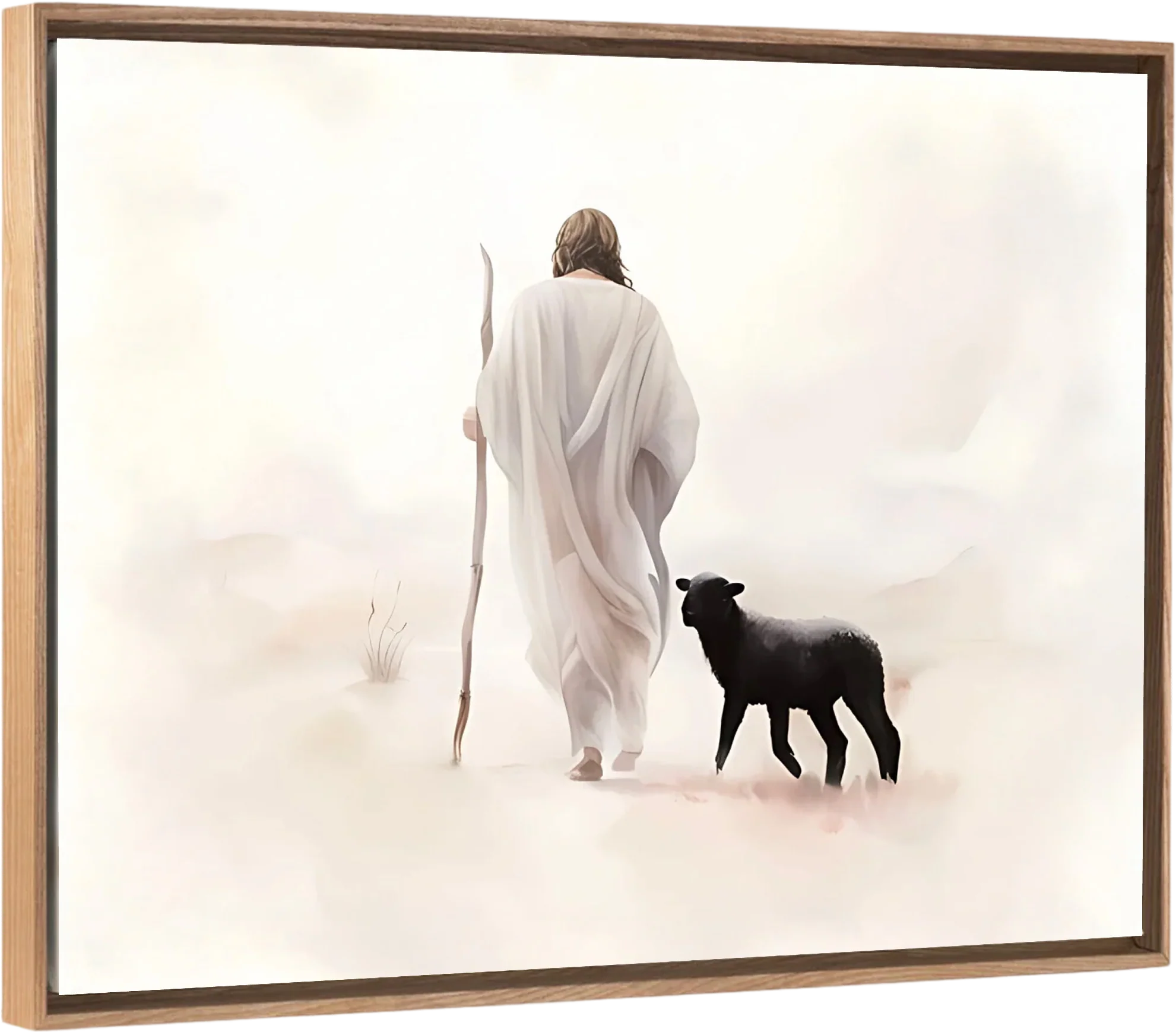 Lost Sheep - Canvas - Image 4
