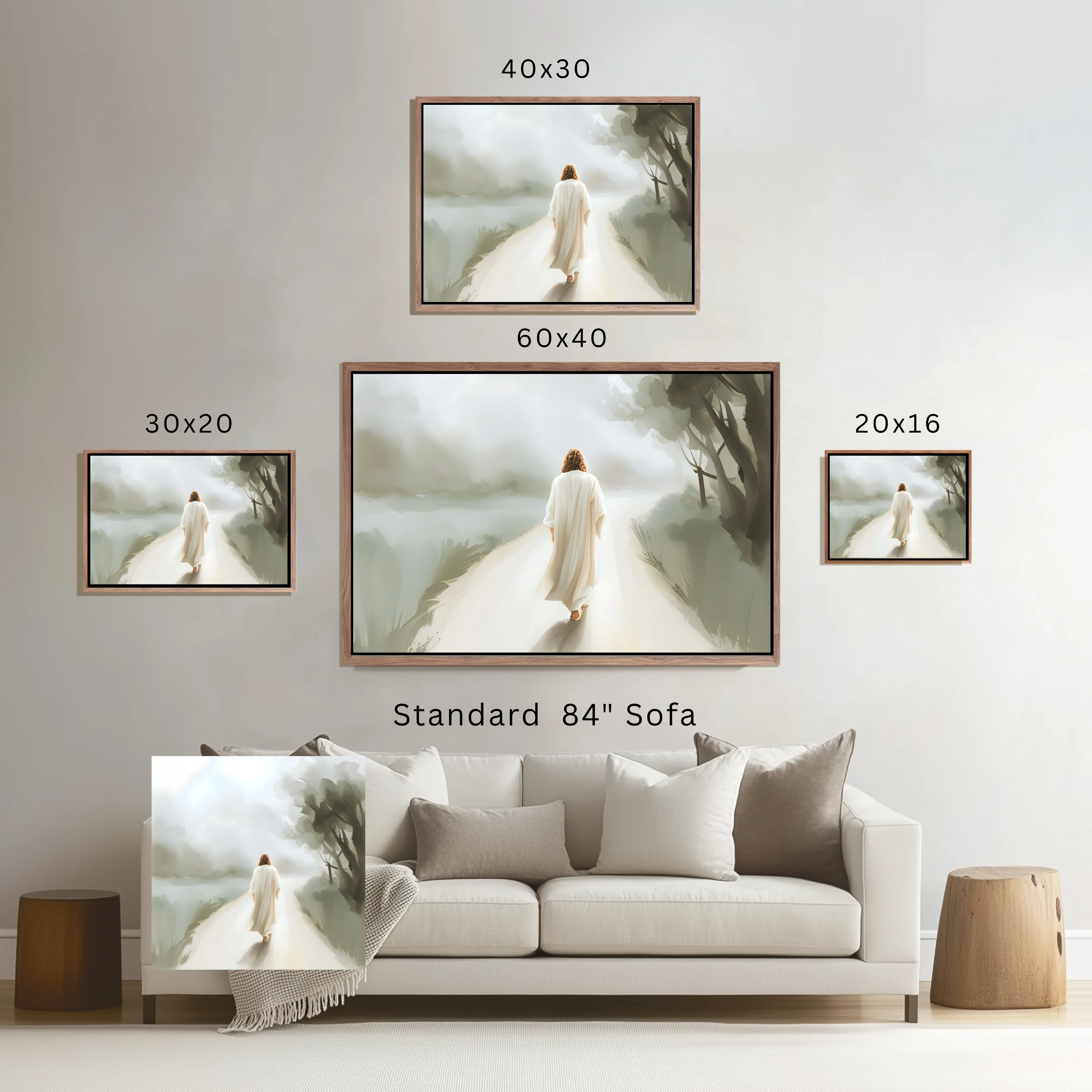 Love Without End - Canvas - Image 5