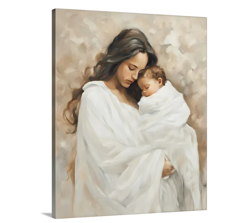 Mary - Canvas - Image 4