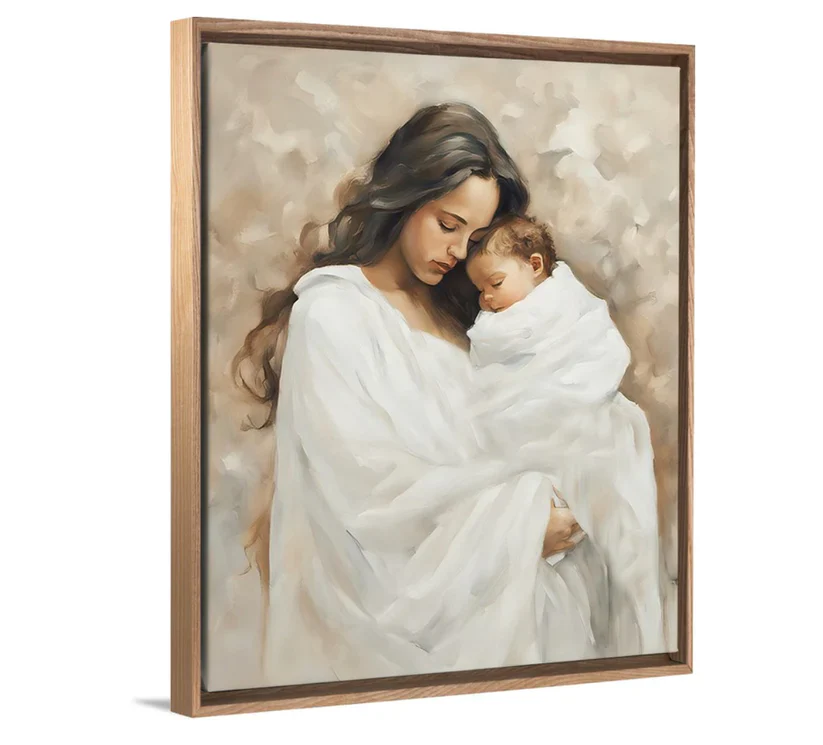 Mary - Canvas - Image 5