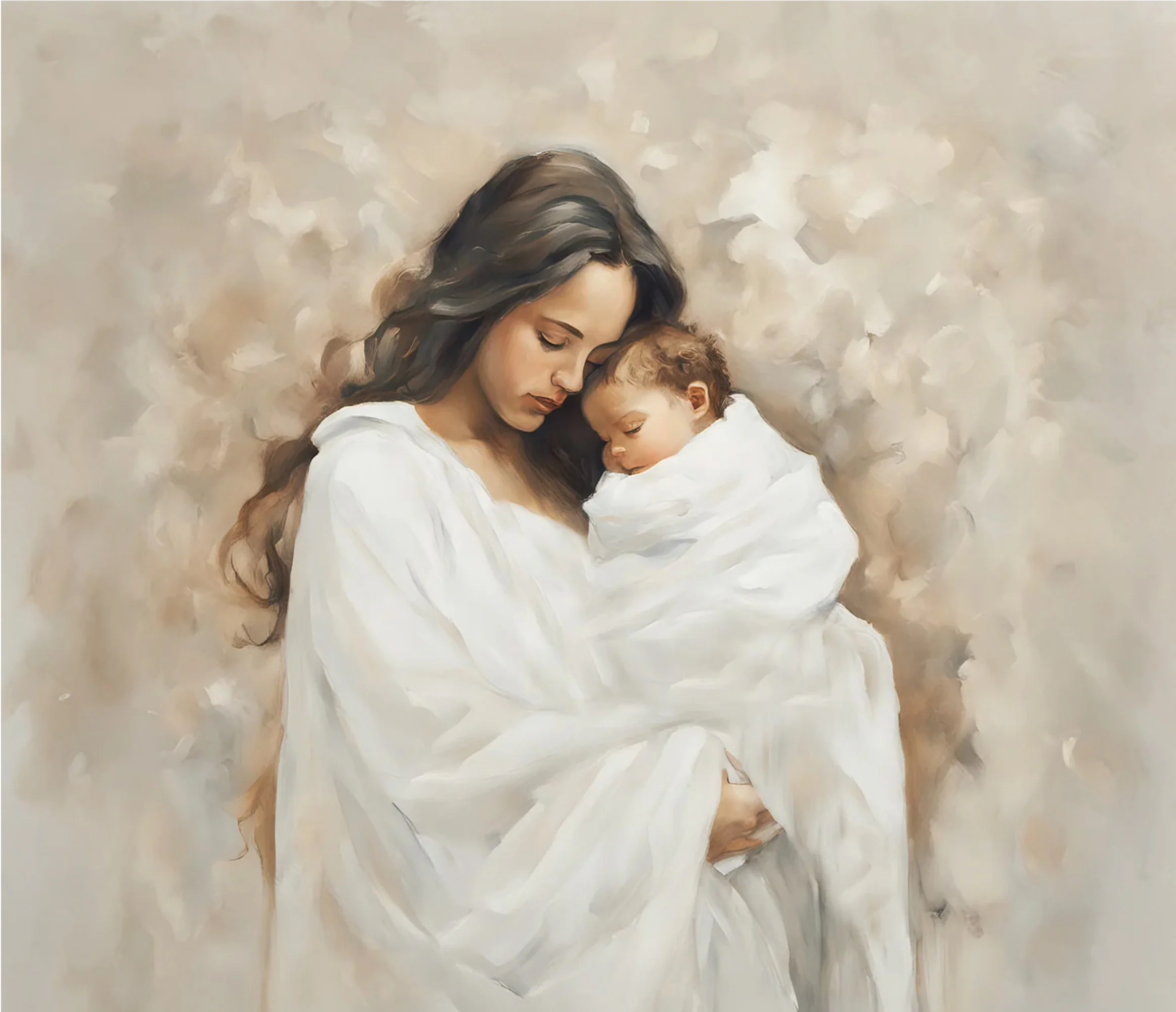 Mary - Canvas - Image 6