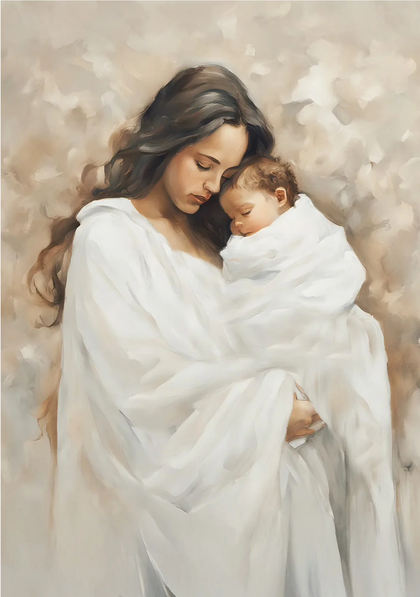 Mary - Canvas - Image 7