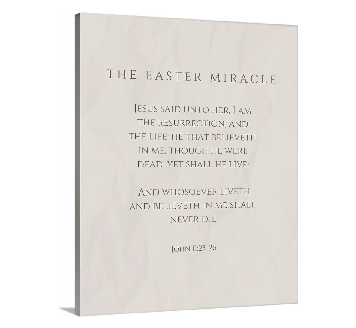 Miracle - Canvas - Image 2