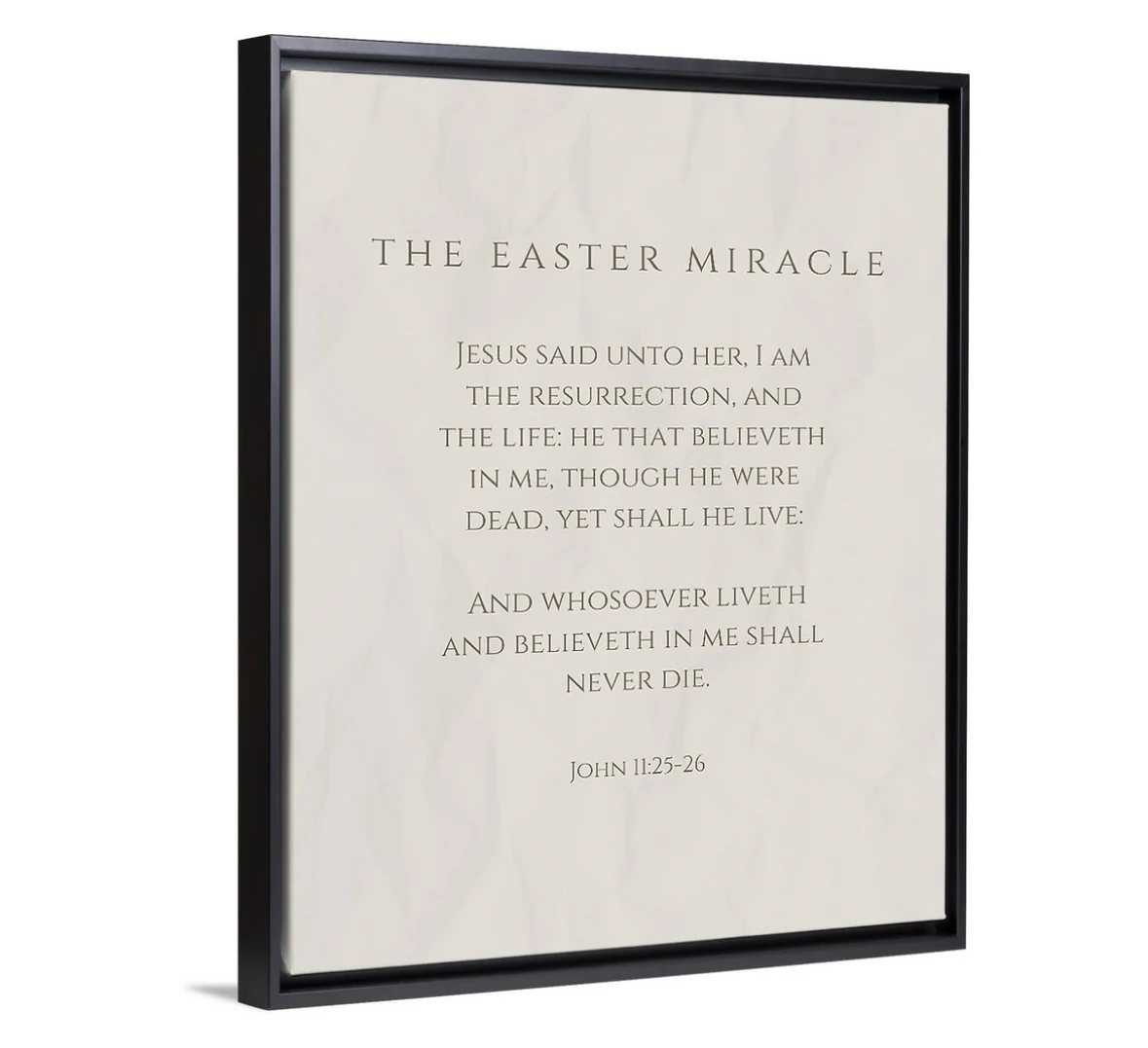 Miracle - Canvas - Image 3
