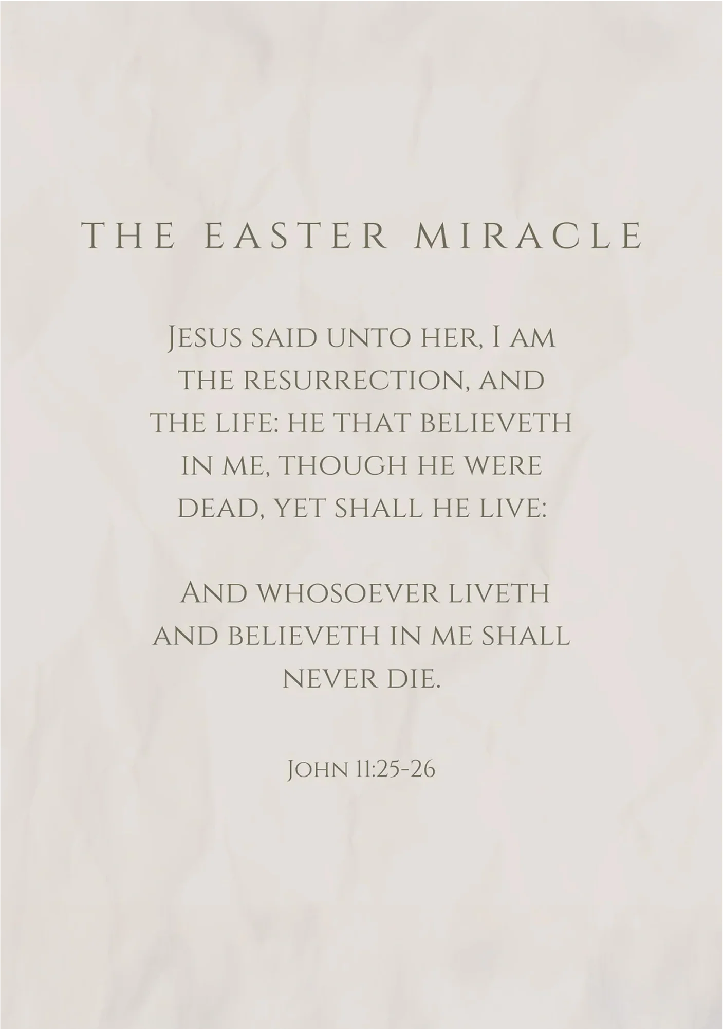 Miracle - Canvas - Image 5