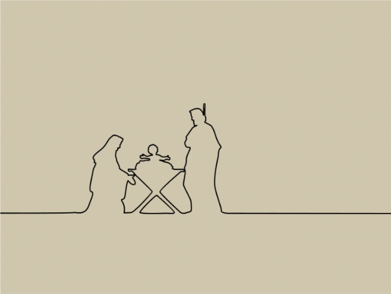 Nativity - Print - Image 2